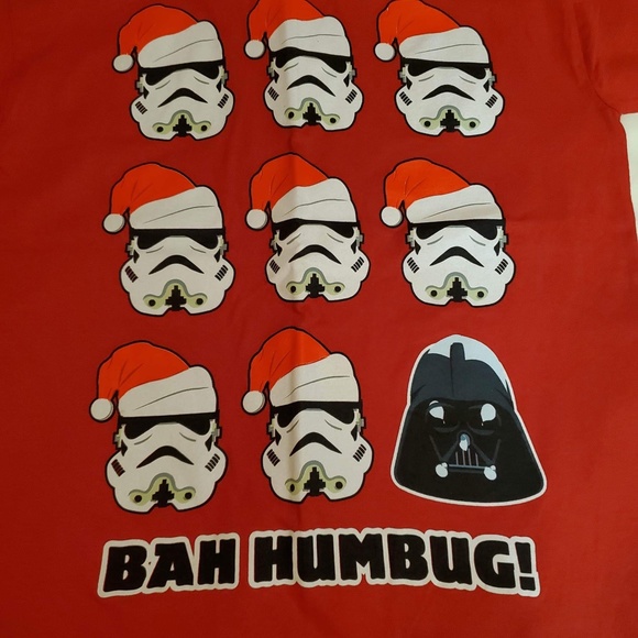 NWT Mad Magazine Red Star Wars Short Sleeve T-Shirt - Picture 7 of 13